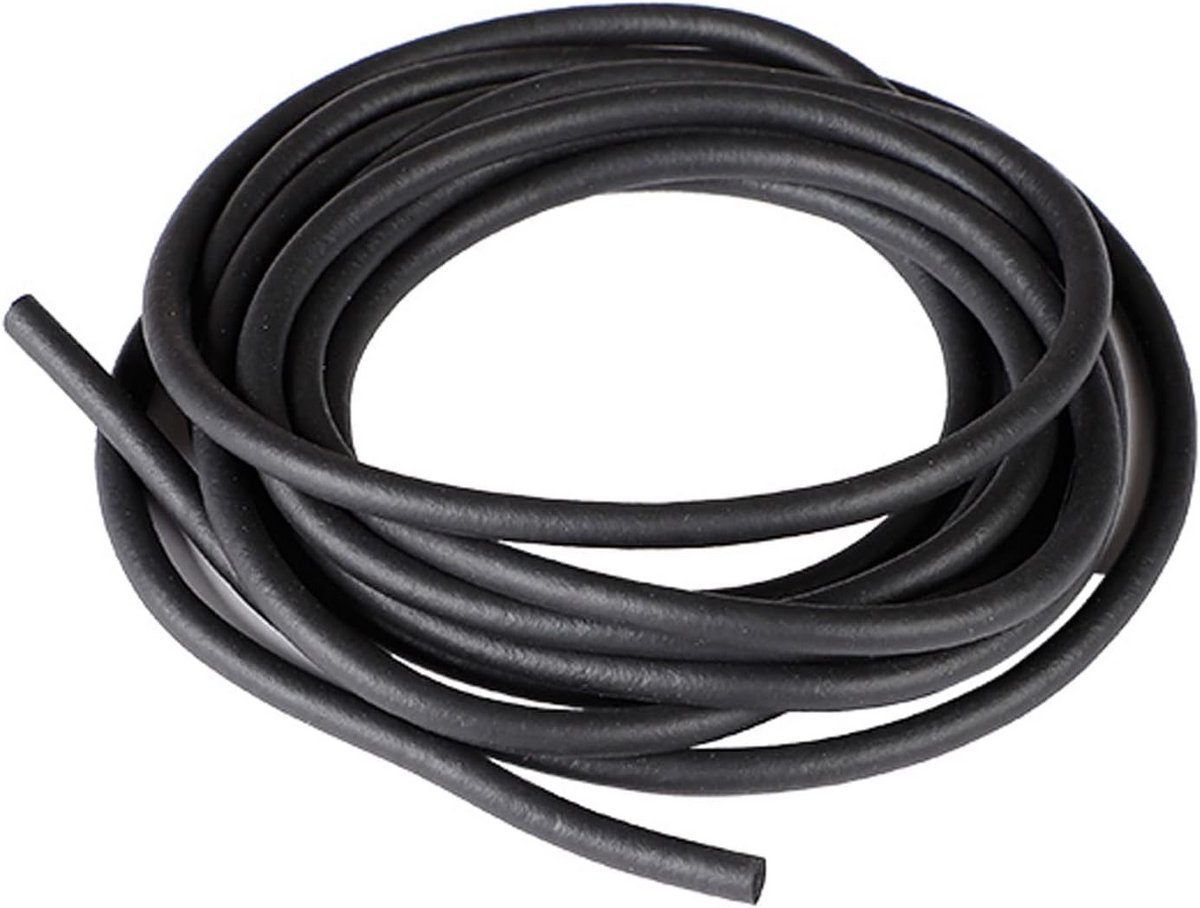 Ronde EPDM Schuimrubber Strip 13mm Doorsnede voor Afdichting en Isolatie