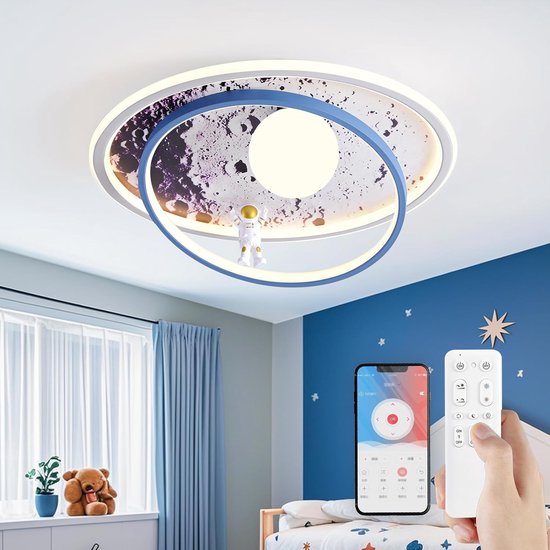 Creative Cloud Shape Plafondlamp, LED Acryl