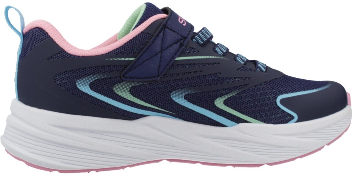 Skechers Sportschoenen Blauw