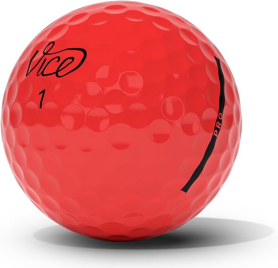 Pro Golfballen met Zacht Urethaan voor Superieure Controle en Duurzaamheid van Merkloos — afbeelding 3