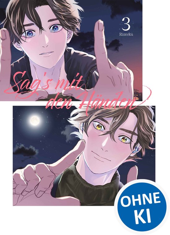 Sag´s mit den Händen 3 - Sag's mit den Händen 03 - cover