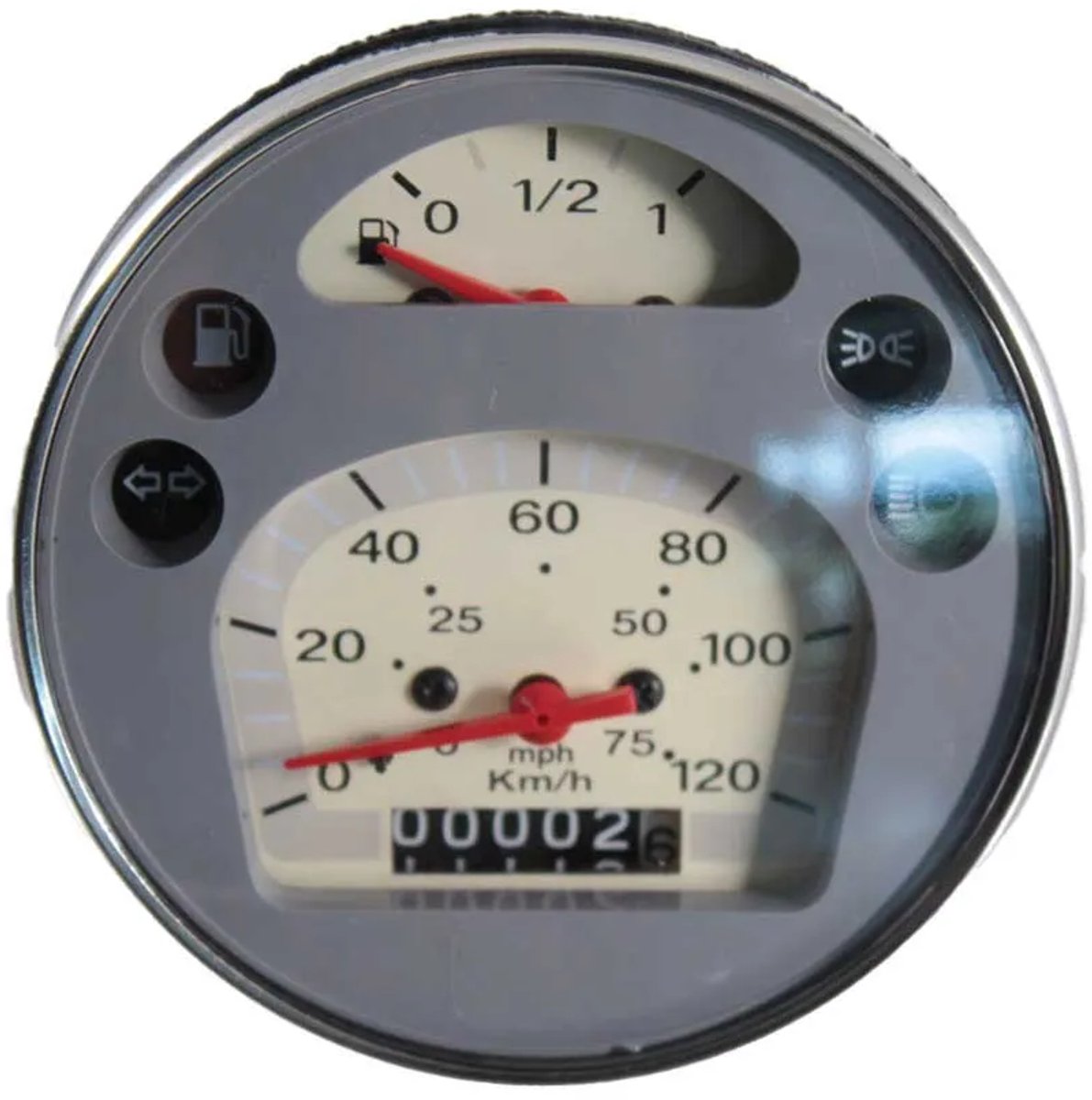 Compteur RMS pour Scooter Neuf