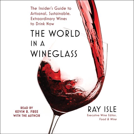 The World in a Wineglass - cover