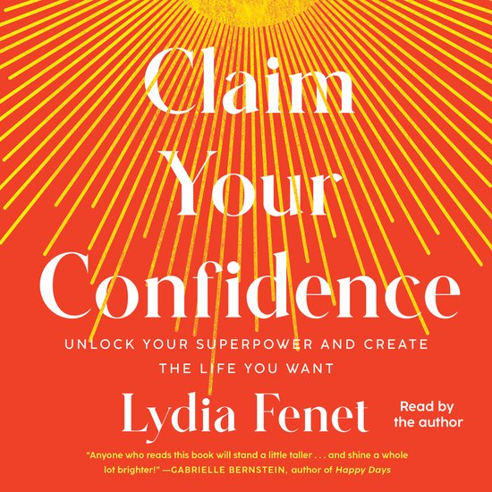 Claim Your Confidence - cover