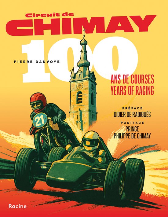 Circuit de Chimay - cover
