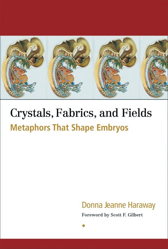 Crystals, Fabrics, and Fields - cover