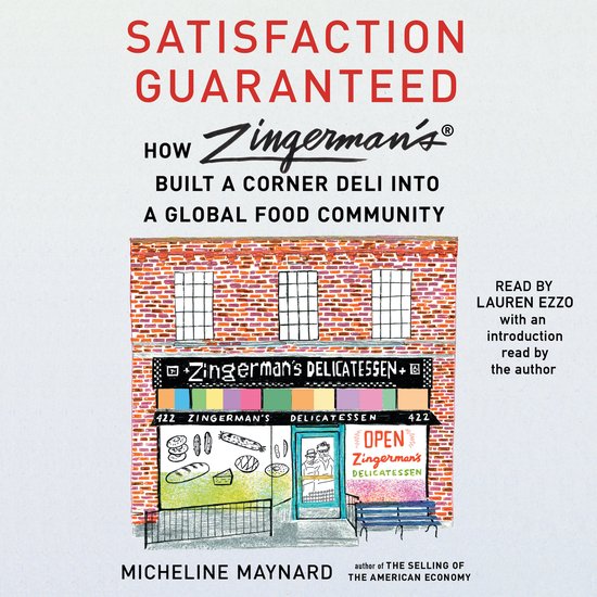 Satisfaction Guaranteed - cover