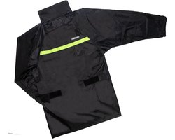 Garibaldi Rain Pro Regenjas Zwart 3XL