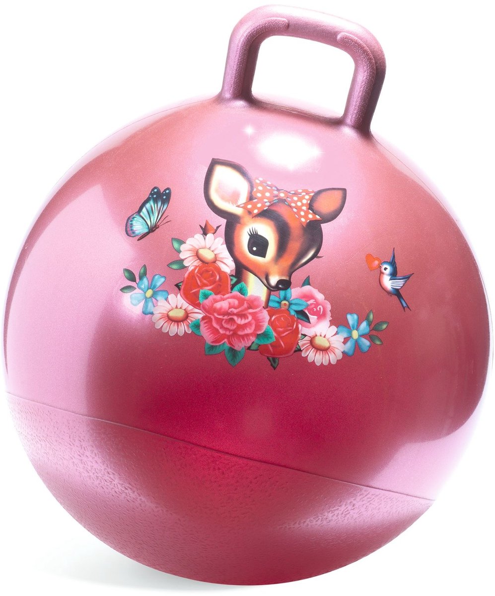 Djeco behendigheidsspel ballonnen Jumpa Fiona speelgoed.