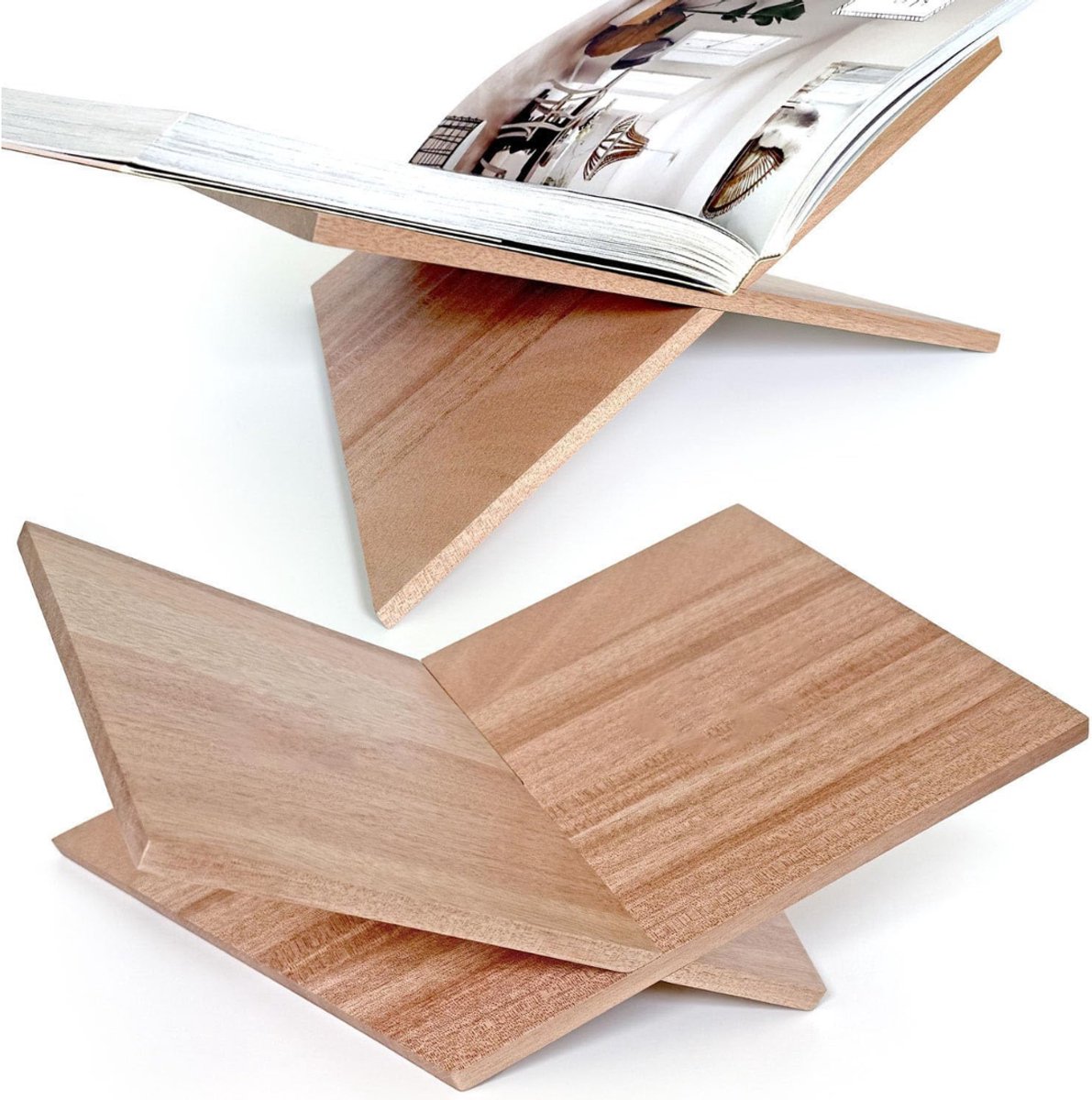 CLVP® Boekstandaard - Boekensteun - Boekhouder