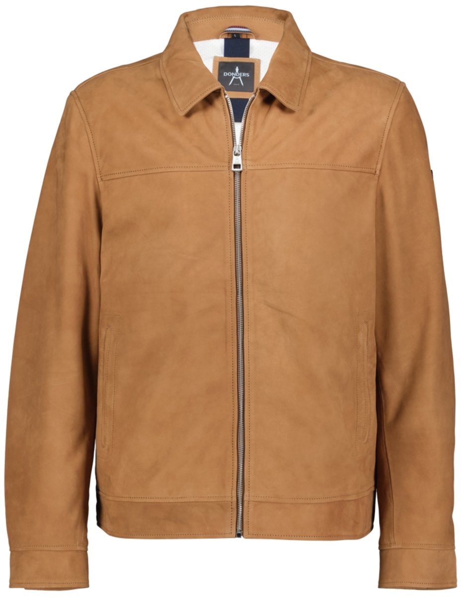 Grain Leren Jas