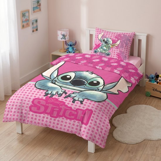 Lilo & Stitch Dekbedovertrek - Scrump van Merkloos — afbeelding 3