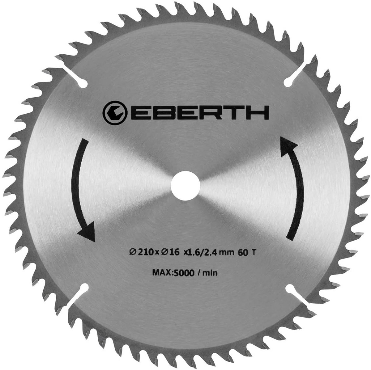 Cirkelzaagblad 315mm - Hardmetalen Tanden voor Hout