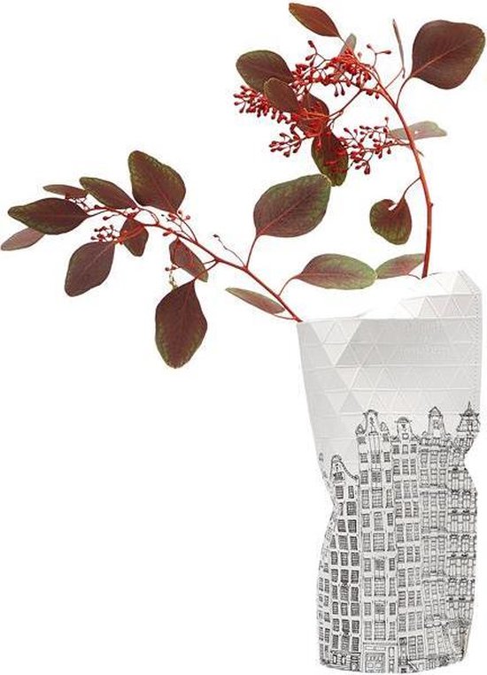 Tiny Miracles Duurzame Design Vaas Paper Vase Cover Canal House