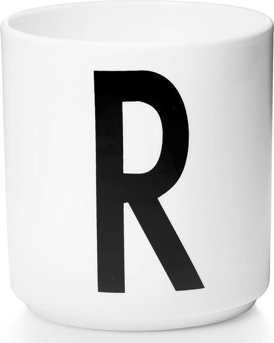 Design Letters - Arne Jacobsen's vintage cup R