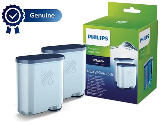 Saeco AquaClean CA6903/22 - Kalk- en waterfilter