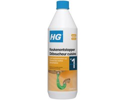 HG keukenontstopper 1L