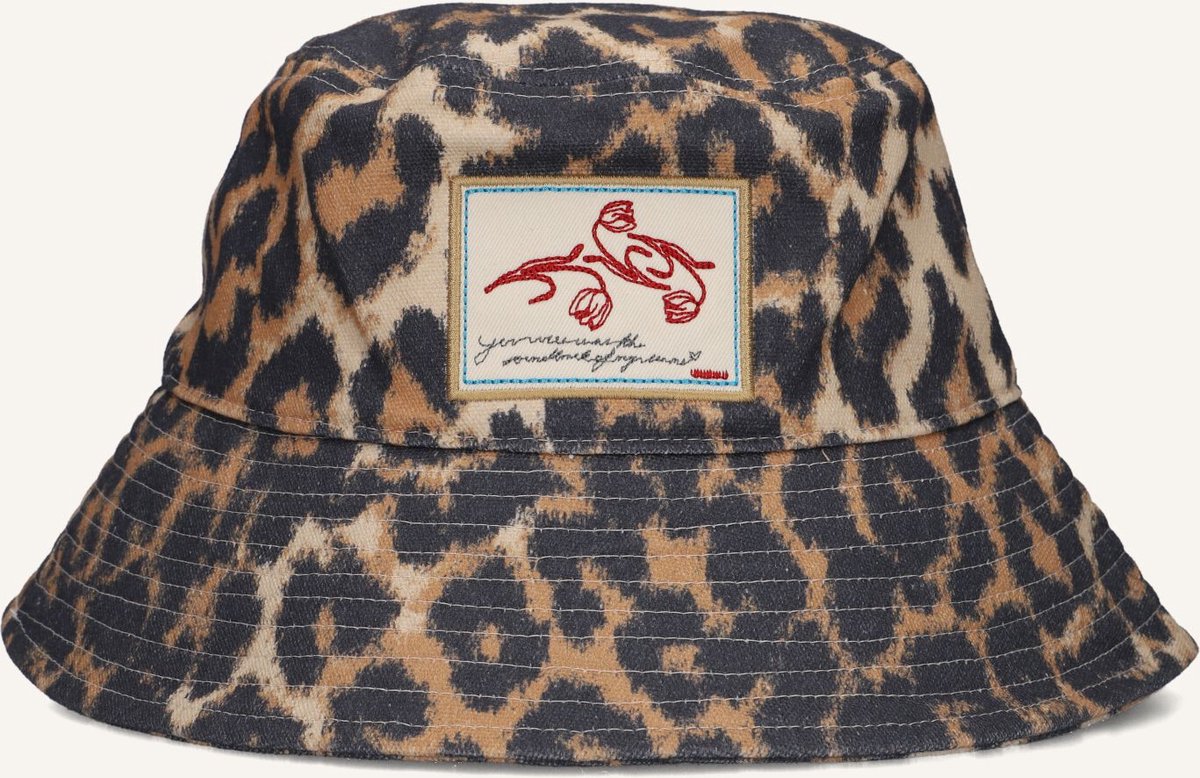 Becksondergaard Bucket Hat Hoeden Dames - Multi - Maat M/L