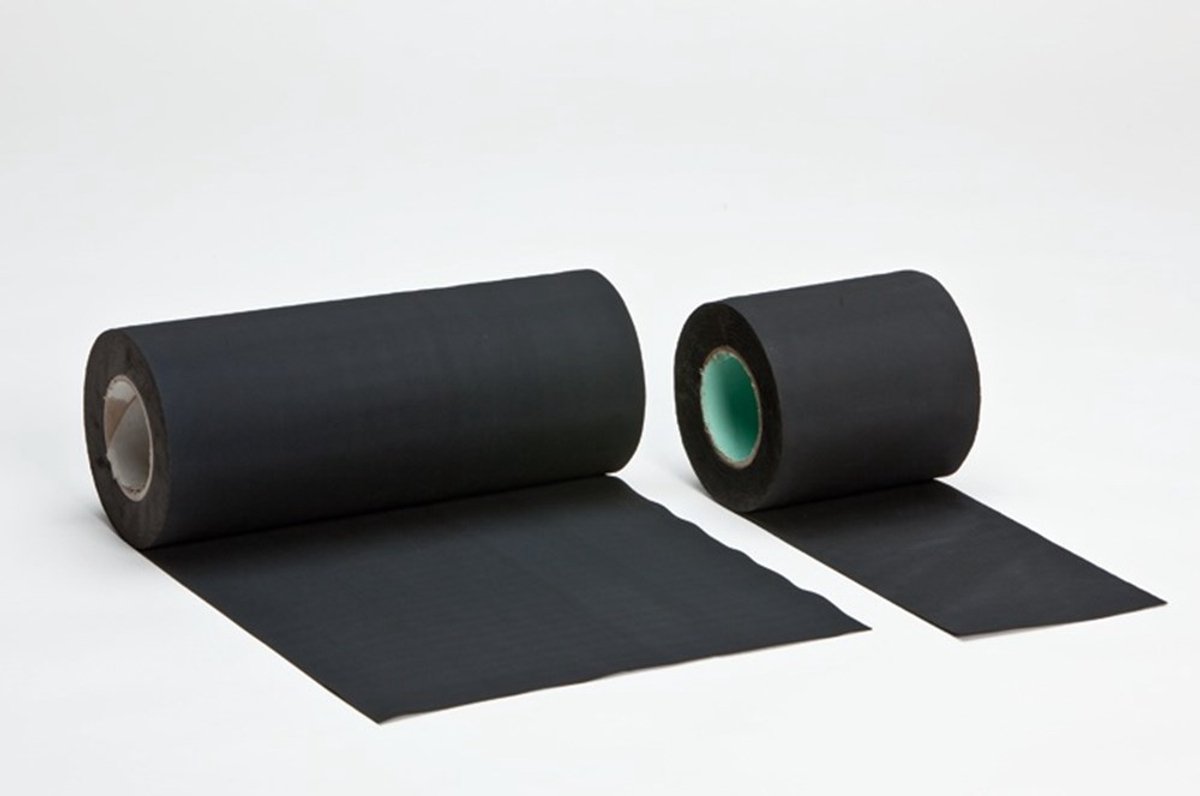 Epdm-Folie 0.5Mm Uv-Bestendig 600Mm X 20M