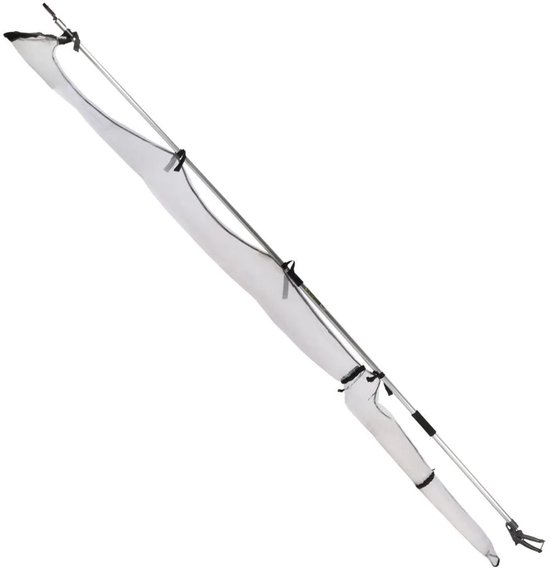 Talen Tools - Fruitschaar - Fruitplukker - Telescopische steel - Met opvangtunnel - Tot 5 meter van Merkloos	 — afbeelding 4