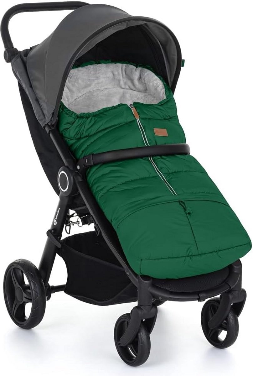 Winter Voetenzak voor Buggy en Kinderwagen - Warm, Waterproof en Winddicht – foto 7