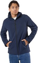 Swedemount Tromsö JKT SOFTSH – Softshelljas voor heren – Maat XL