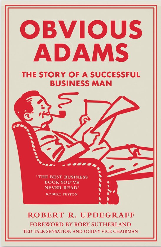 Obvious Adams - cover