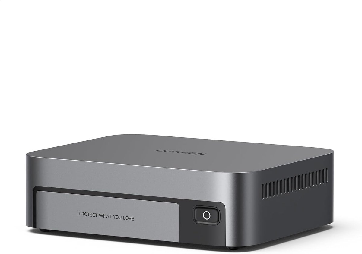 UGREEN DXP480T Plus