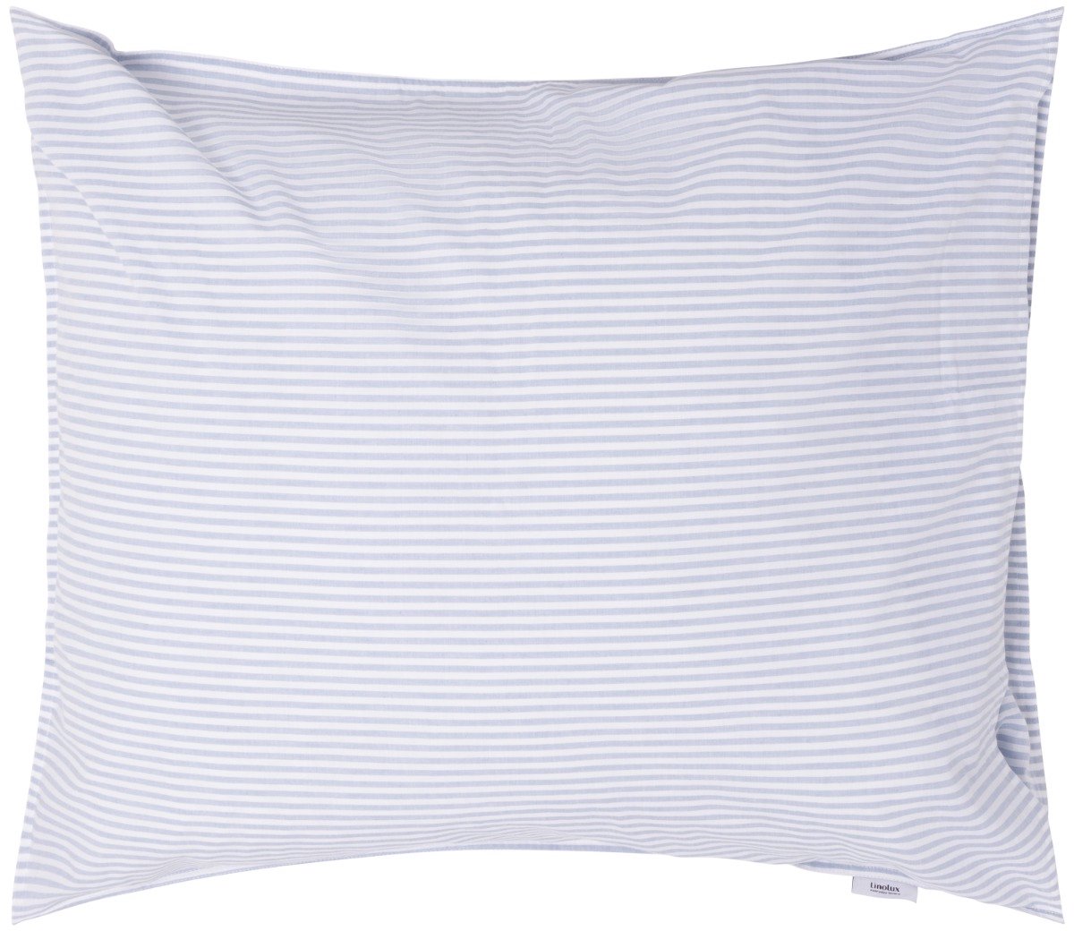 Linolux Kussensloop Fresh Stripe Blue 60x70