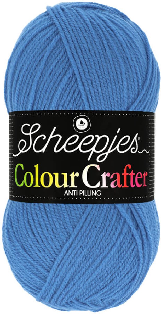 Scheepjes Colour Crafter 100g - Middelburg