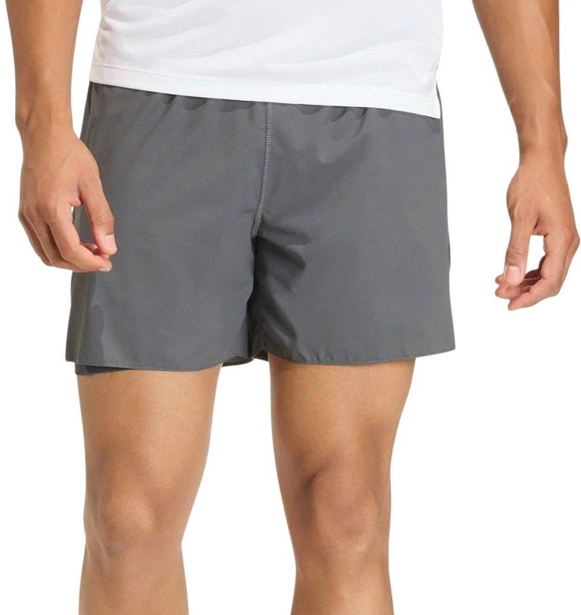 Adidas adi365 Formotion 2-in-1 Short Heren Grijs