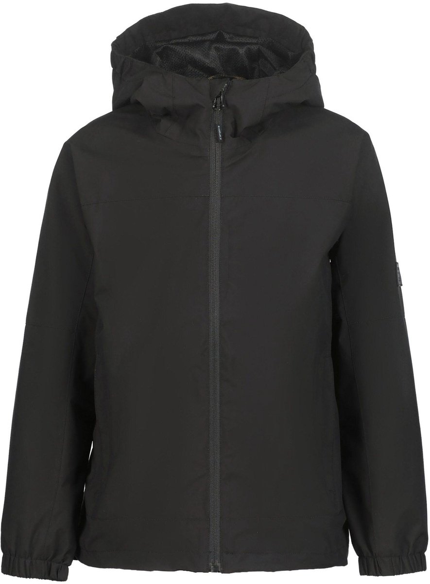 Icepeak Kalamazoo Softshell Junior Zwart