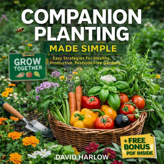 Companion Planting Made Simple - cover