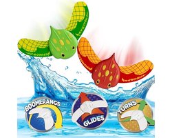 Onderwaterglijder, Zwembadspeelgoed, Duikspeelgoed, Zwembadspeelgoed, Druk Gewoon Onder Het Wateroppervlak En Het Beweegt Als Een Kleine Vis (S)