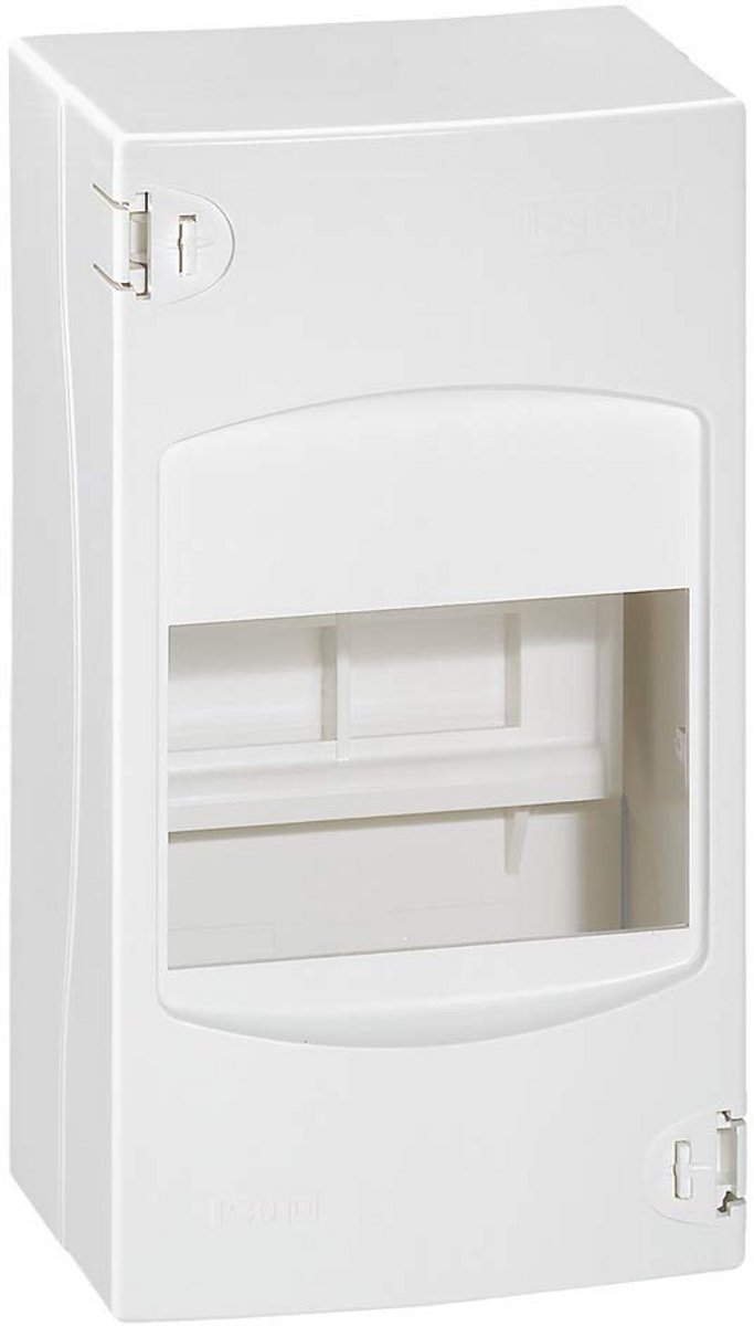 Kleine Verdeelkast 4-Module Opbouw - Waterdicht en Compact