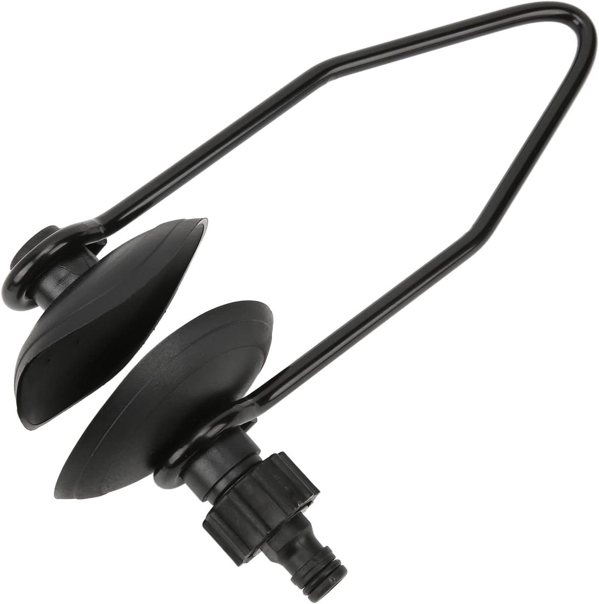 Universele Motor Flusher voor Motorboten - Rubber Dempers - Marine Wasmachine