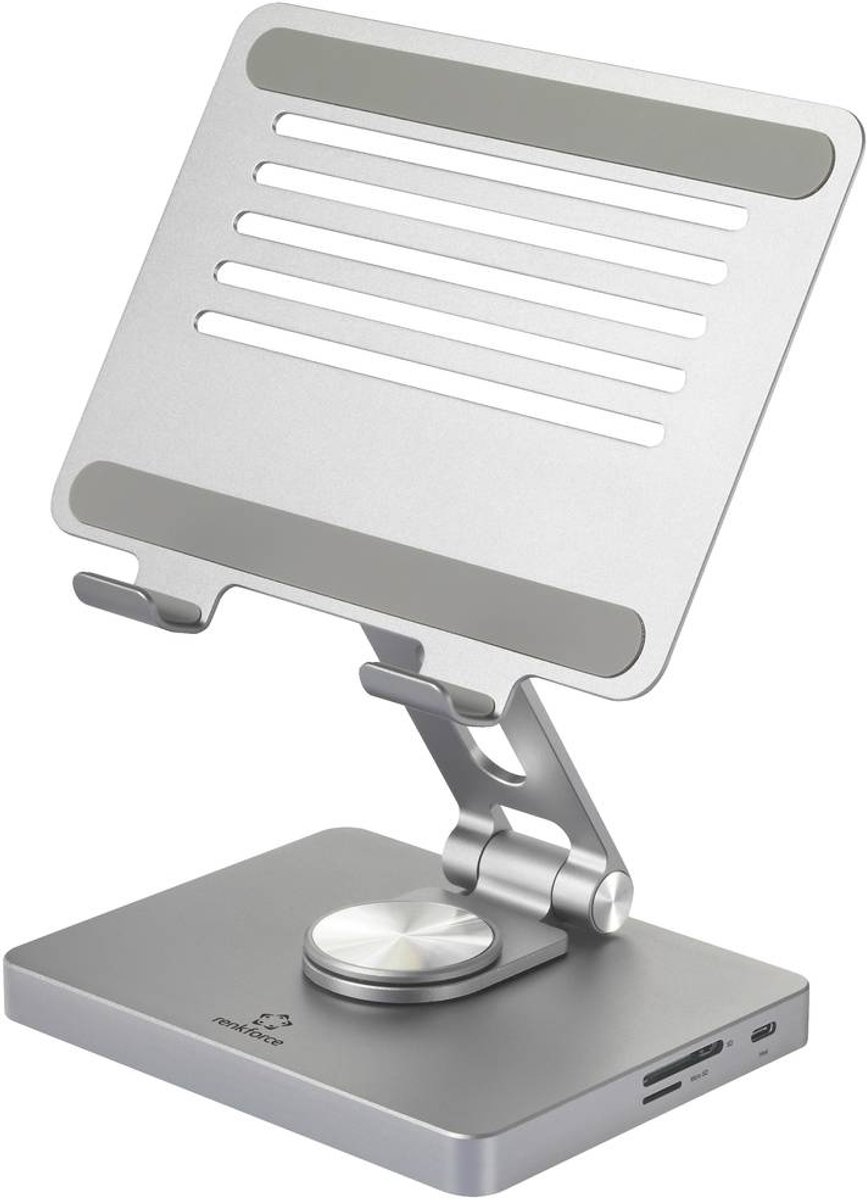 Renkforce USB-C Geschikt voor: Android-tablets & smartphones, iPads, iPhone 15, Surface