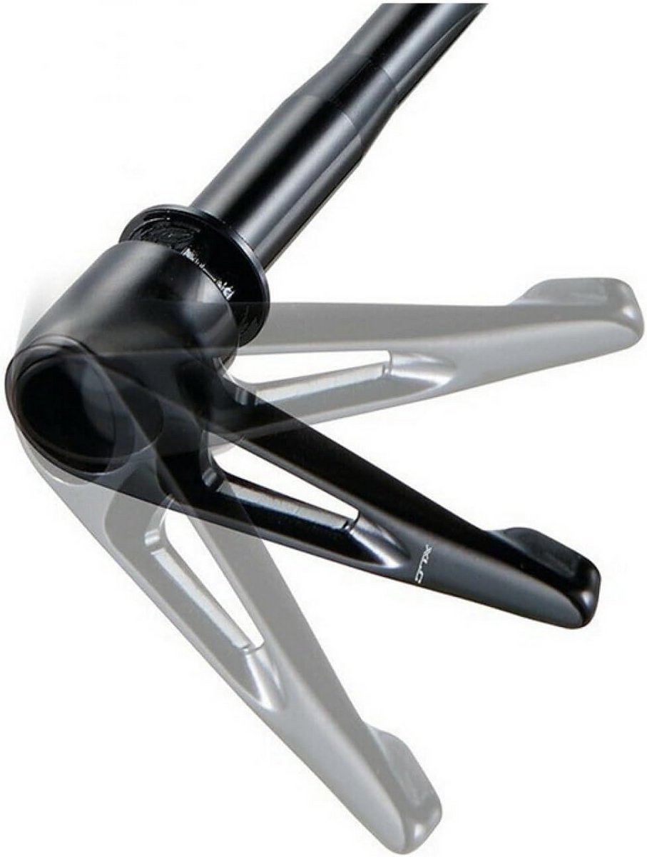 Steekas voor Fiets Achterwiel Maat 12 x 142 mm