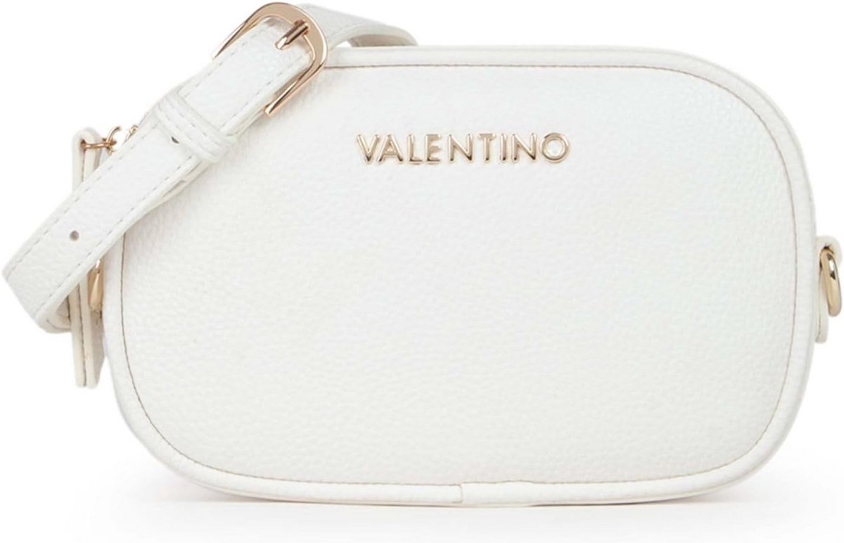 Crossbody tas van leer