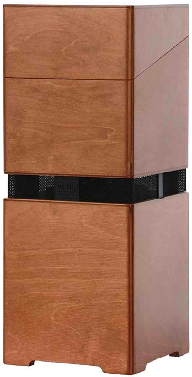 Acus ALLA4 akoestische instrumentenversterker 50W 4” speaker bluetooth naturel