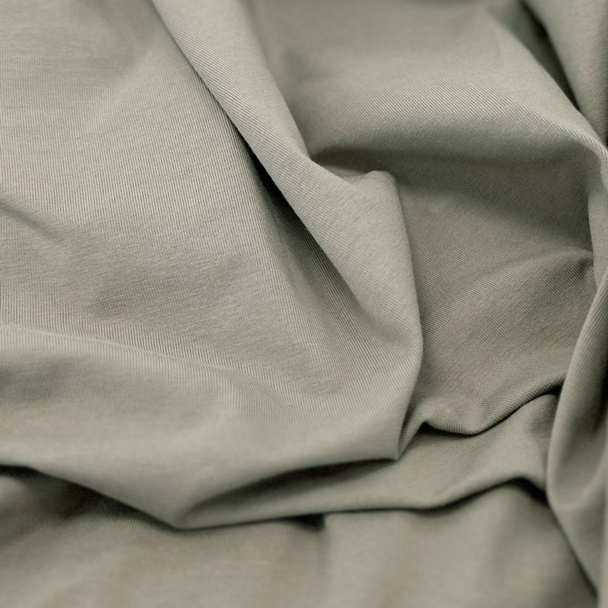 Kayori Simba Hoeslaken Bamboe - 140-160x200-220cm - Matrasdikte 35 cm - Ademend & Hypoallergeen - Saliegroen