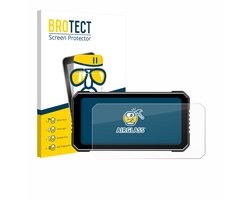 Screenprotector voor Vtopek MT26 6.25" Beschermglas transparant