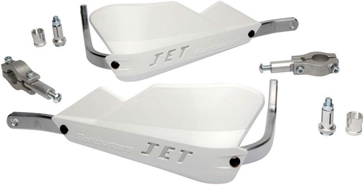 Universele Jet Handkappen voor 22mm Motorfiets Stuur