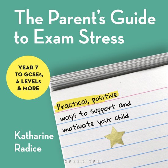 The Parent's Guide to Exam Stress - cover
