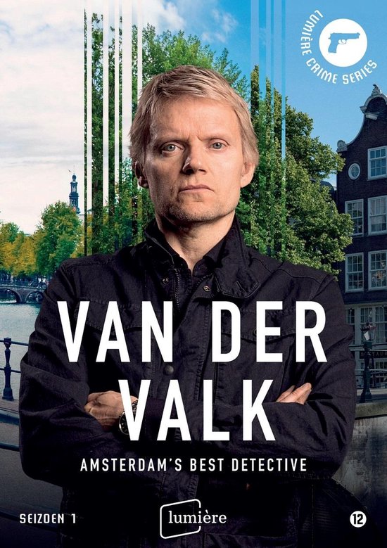 Van Der Valk - Seizoen 1 (DVD)