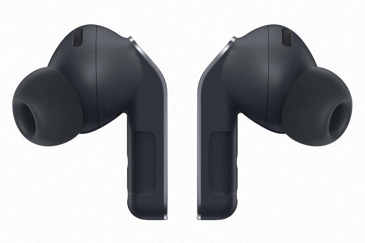 Samsung Galaxy Buds4 Pro - Draadloze Oortjes - Zwart + 1 jaar extra garantie – foto 3