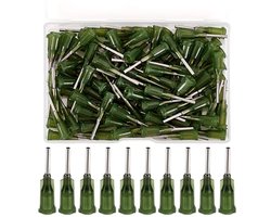 Blunt Needles Set - 120 Stuks - 30 mm, 14G