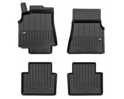 Frogum Mercedes-Benz B-Klasse W245 (2005-2011) - Automatten Set - TPE Rubber - 6 cm Hoge Rand - Geurloos