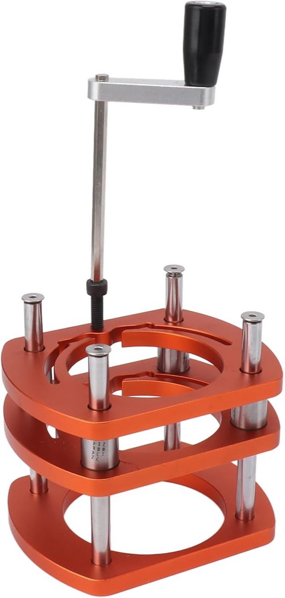 Precisie Houtbewerking Freeslift voor Tafelmontage