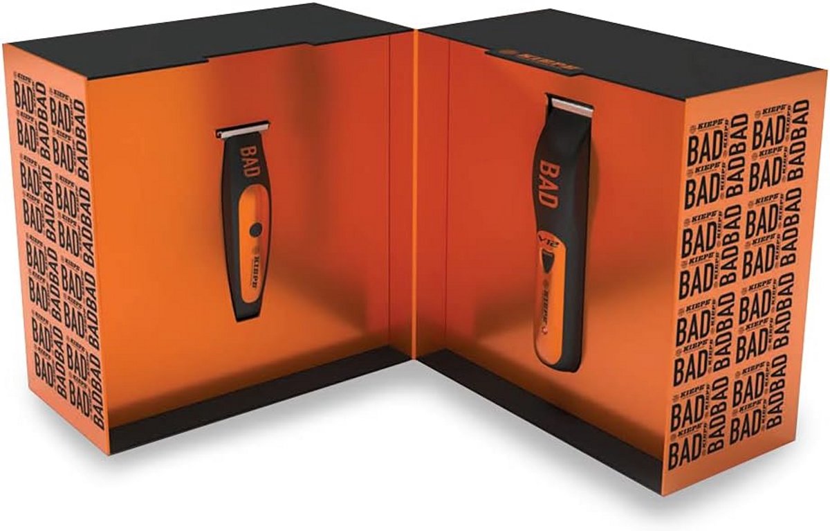 Professionele Tondeuse Bad Combo Set voor Kappers
